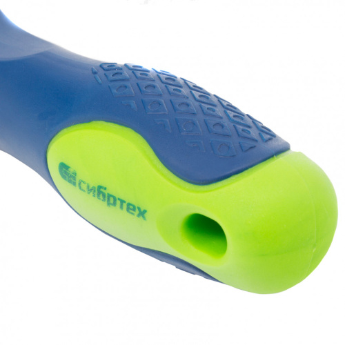 Отвертка, PZ3 х 150 мм, CrV, двухкомпонентная рукоятка Сибртех по ценам производителя в Екатеринбурге с доставкой по всей России