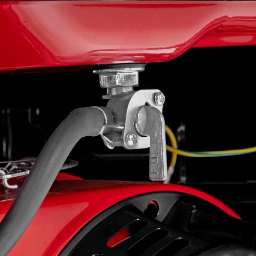 Генератор бензиновый RS-4000, 3,3 кВт, 230В, ручной стартер MTX по ценам производителя в Екатеринбурге с доставкой по всей России