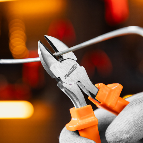 Бокорезы Classic, 160 мм, шлифованные, пластмассовые рукоятки Sparta по ценам производителя в Екатеринбурге с доставкой по всей России