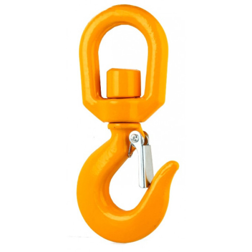 Крюк 322 А с вертлюгом 1,5 т по ценам производителя в Екатеринбурге с доставкой по всей России