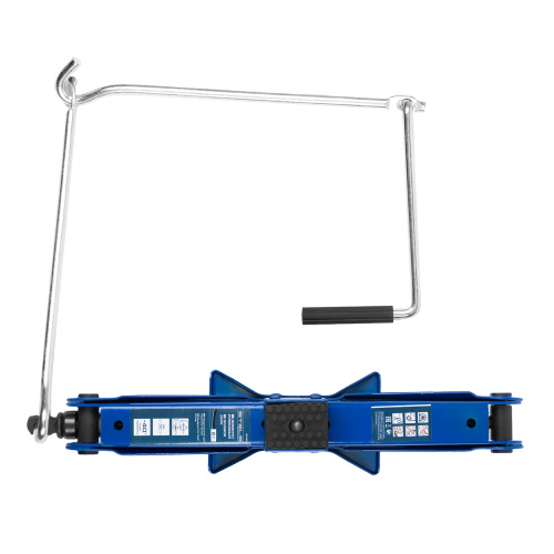 Ромбовый домкрат, 2 т, 110-390 мм Stels по ценам производителя в Екатеринбурге с доставкой по всей России