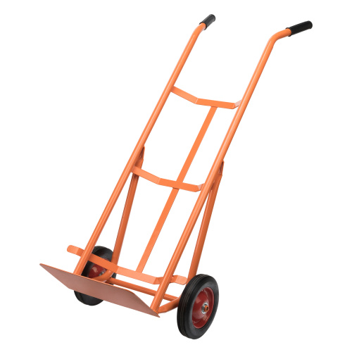 Тележка ручная 2-х колесная, облегченная, г/п 130кг, платформа 350х200 Сибртех по ценам производителя в Екатеринбурге с доставкой по всей России