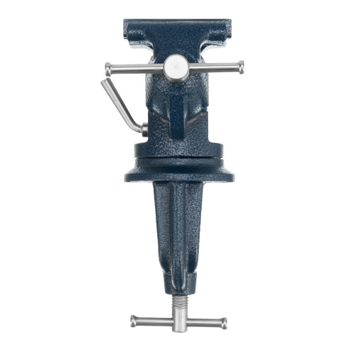 Тиски слесарные, настольные, поворотные, ширина рабочих губок 50 мм, наковальня Сибртех по ценам производителя в Екатеринбурге с доставкой по всей России