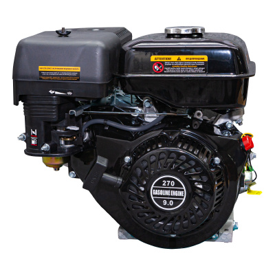 Двигатель Dinking DK177F-C(Q) (9лс, 25.4мм вал, ручной стартер, датчик масла) по ценам производителя в Екатеринбурге с доставкой по всей России