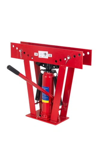 Трубогиб гидравлический TOR TL0300-1A 12T до 50 мм по ценам производителя в Екатеринбурге с доставкой по всей России