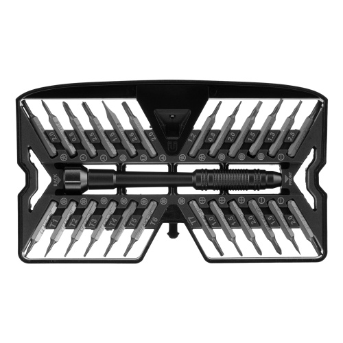 Набор для точных работ 26 в 1, универсальный, сталь CrV Matrix по ценам производителя в Екатеринбурге с доставкой по всей России