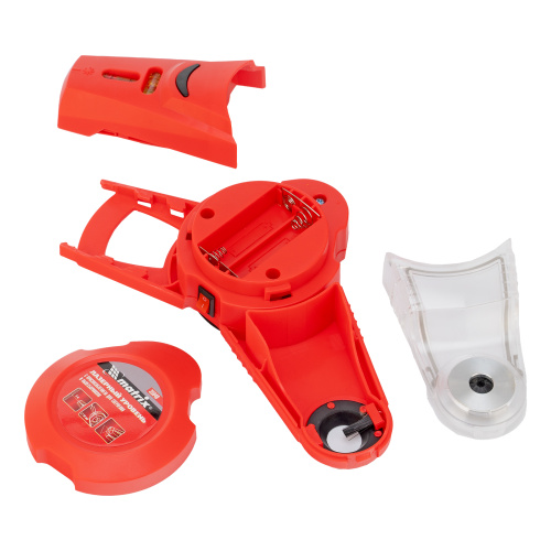 Лазерный уровень с приспособлением для сверления и пылесборником Matrix по ценам производителя в Екатеринбурге с доставкой по всей России