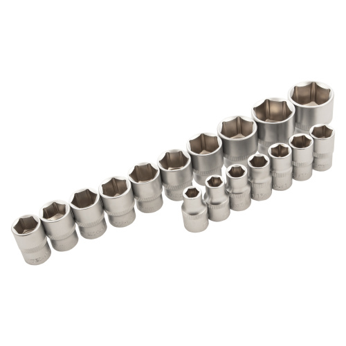 Набор инструментов 108 предметов, CrV, 1/2", 1/4" Сибртех по ценам производителя в Екатеринбурге с доставкой по всей России