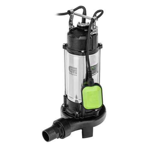 Фекальный насос СФН1500-Н, 1500 Вт, напор 19 м, 25000 л/ч, нож Сибртех по ценам производителя в Екатеринбурге с доставкой по всей России