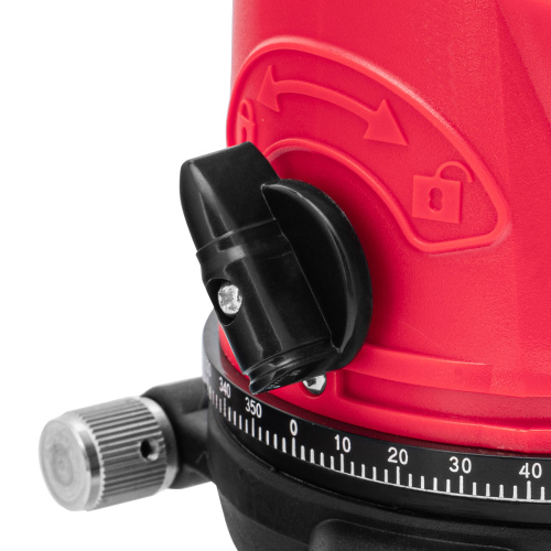 Лазерный уровень CRX-30G, 30 м, зеленый луч, батарейки, резьба 5/8" MTX по ценам производителя в Екатеринбурге с доставкой по всей России