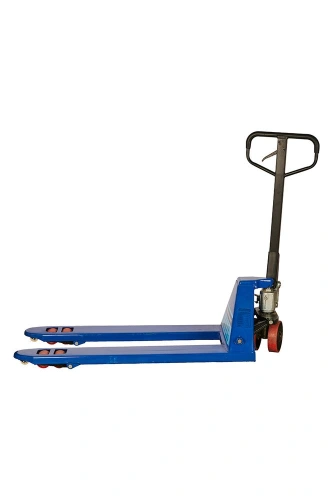 Тележка гидравлическая 2500 кг 1150 мм полиуретановые колеса TOR AC (серия N) по ценам производителя в Екатеринбурге с доставкой по всей России