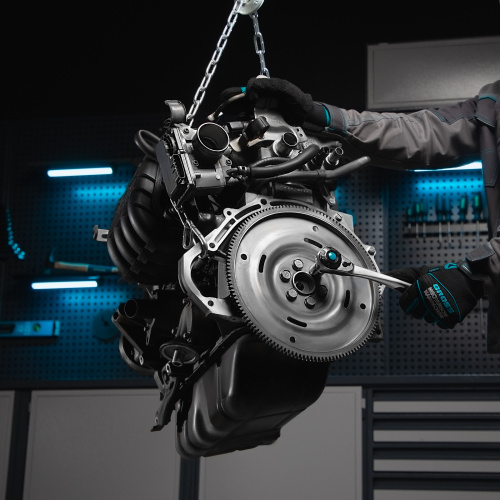 Набор инструментов, 1/4", 1/2", CrV, 120 зубьев, 109 предметов Gross по ценам производителя в Екатеринбурге с доставкой по всей России