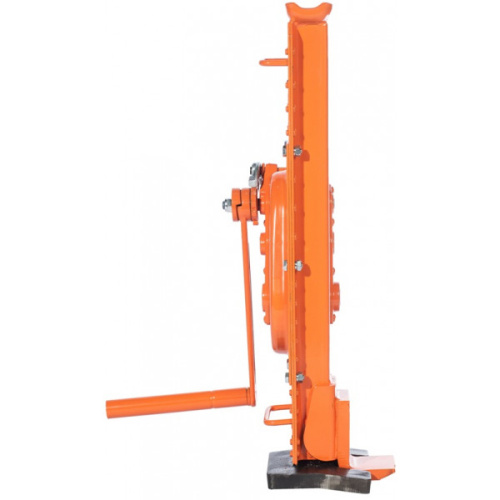 Домкрат реечный 5 т с низким подхватом ДРН  СибТаль по ценам производителя в Екатеринбурге с доставкой по всей России