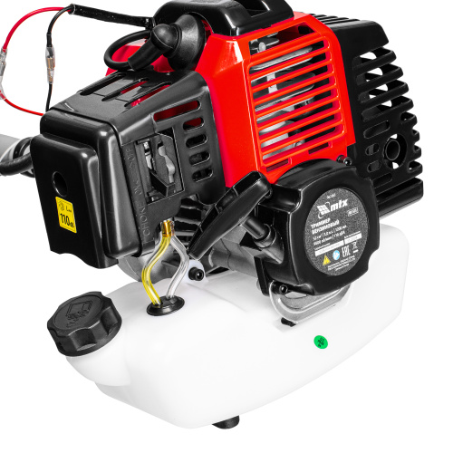 Триммер бензиновый MT-52S, 52 см³, разъемная штанга, состоит из 2 частей MTX по ценам производителя в Екатеринбурге с доставкой по всей России