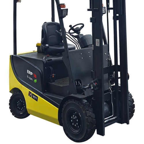 Электрический погрузчик YETT ERP18 li-ion M300-3W по ценам производителя в Екатеринбурге с доставкой по всей России
