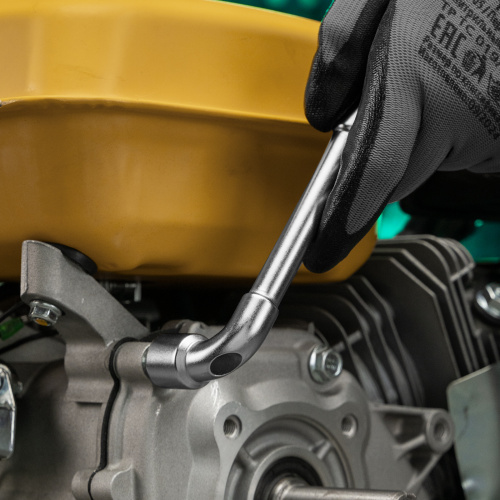 Ключ угловой проходной 14 мм Stels по ценам производителя в Екатеринбурге с доставкой по всей России