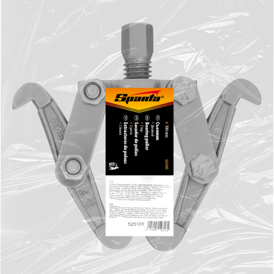 Съемник механический, 100 мм, двойной Sparta по ценам производителя в Екатеринбурге с доставкой по всей России