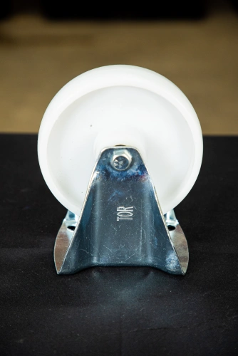 Колесо неповоротное полипропилен FRCn 63 150 мм (N) по ценам производителя в Екатеринбурге с доставкой по всей России