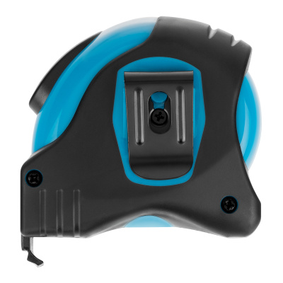 Рулетка "Schlagfest",5 м x 25 мм,магнитный обрезиненный зацеп,двусторонняя шкала,Нейлоновое покрытие,автоматическая фиксация Gross по ценам производителя в Екатеринбурге с доставкой по всей России