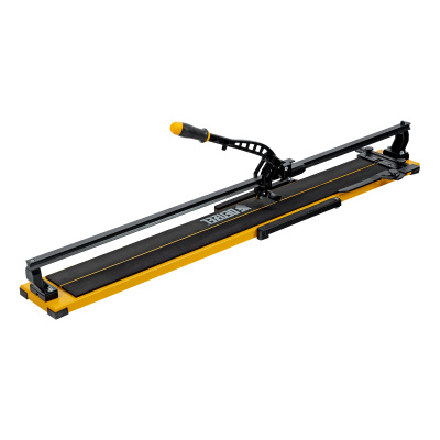 Плиткорез рельсовый 1200х16мм, каретка на подш., стальная станина, усил. рукоятка-пенал Denzel по ценам производителя в Екатеринбурге с доставкой по всей России