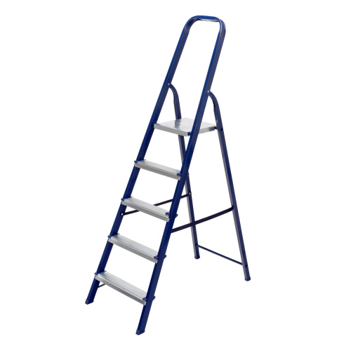 Стремянка, 5 ступеней, стальная, Сибртех по ценам производителя в Екатеринбурге с доставкой по всей России