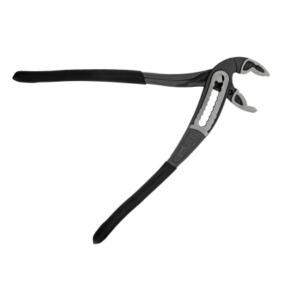 Клещи переставные, обливные рукоятки, 240 мм Denzel по ценам производителя в Екатеринбурге с доставкой по всей России