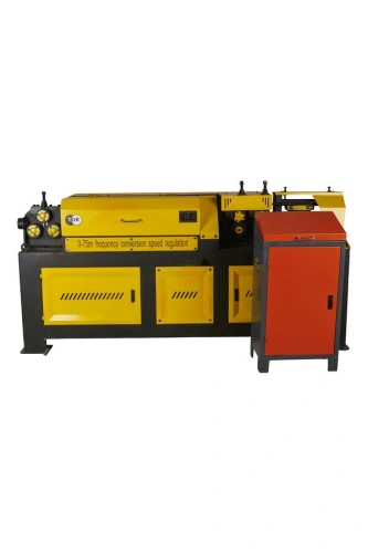 Станок правильно-отрезной с ЧПУ 4-14мм 9/4 кВт TOR YGT4-14 по ценам производителя в Екатеринбурге с доставкой по всей России