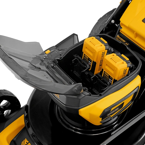 Газонокосилка аккумуляторная бесщет. DLM-460, 460 мм, травосб. 65 л., Li-Ion, 40 В Denzel по ценам производителя в Екатеринбурге с доставкой по всей России