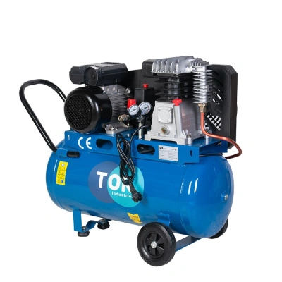 Компрессор ременной масляный TOR OBL 50-10-2,2 220V купить в Москве с доставкой по всей России | ProtosMarket.ru