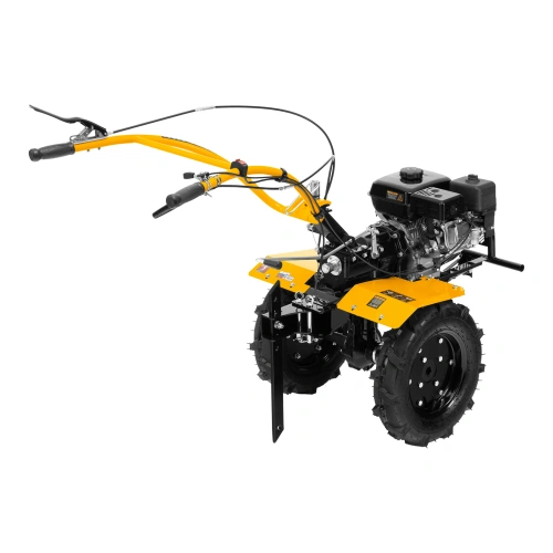 Мотоблок DPT-270X, 7 л.с, дисковое сцепление, ширина 90 см, глубина 35 см, фрез 3 х 4, ВОМ, передачи 2В/1Н Denzel по ценам производителя в Екатеринбурге с доставкой по всей России