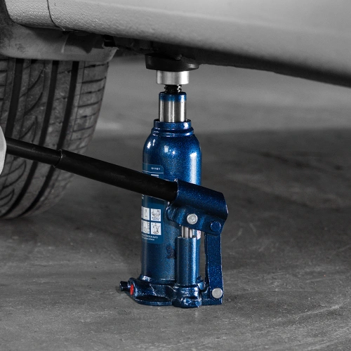 Домкрат гидравлический бутылочный, 3 т, h подъема 188-363 мм Stels по ценам производителя в Екатеринбурге с доставкой по всей России