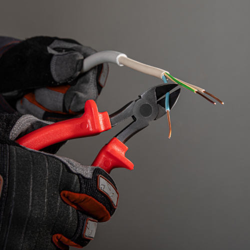 Бокорезы Econom, 160 мм, шлифованные, пластмассовые рукоятки Matrix по ценам производителя в Екатеринбурге с доставкой по всей России