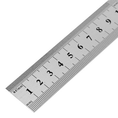 Линейка измерительная, 300 мм, металлическая Sparta по ценам производителя в Екатеринбурге с доставкой по всей России