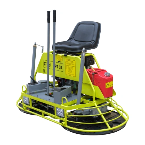 Двухроторная затирочная машина STEM Techno RPT 31 по ценам производителя в Екатеринбурге с доставкой по всей России