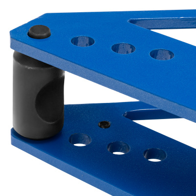 Трубогиб гидравлический горизонтальный, 6т, башмаки 3/8"–1", в металлическом кейсе Stels по ценам производителя в Екатеринбурге с доставкой по всей России