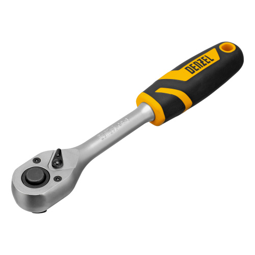 Набор инструментов, 1/2", 1/4", CrV, S2, пластиковый кейс, 194 предмета Denzel по ценам производителя в Екатеринбурге с доставкой по всей России