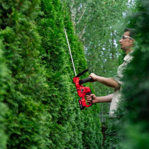 Кусторез аккумуляторный HT-510, нож 510 мм, Li-Ion, 20 В MTX по ценам производителя в Екатеринбурге с доставкой по всей России