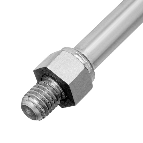 Насадка для миксера, для тяжелых растворов, 120 х 590 мм, оцинкованная, хвостовик резьба М14 Сибртех по ценам производителя в Екатеринбурге с доставкой по всей России