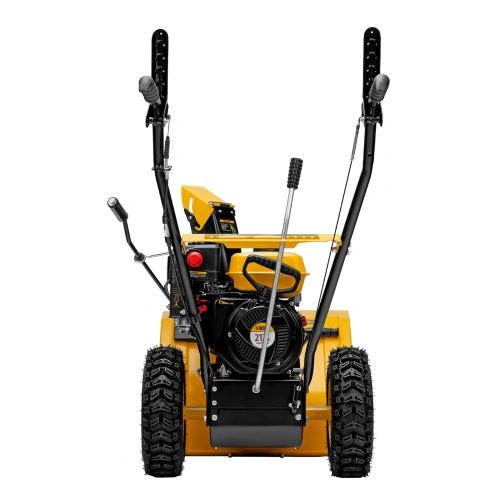 Бензиновая снегоуборочная машина SB 560, 212 cc, ручной старт Denzel по ценам производителя в Екатеринбурге с доставкой по всей России