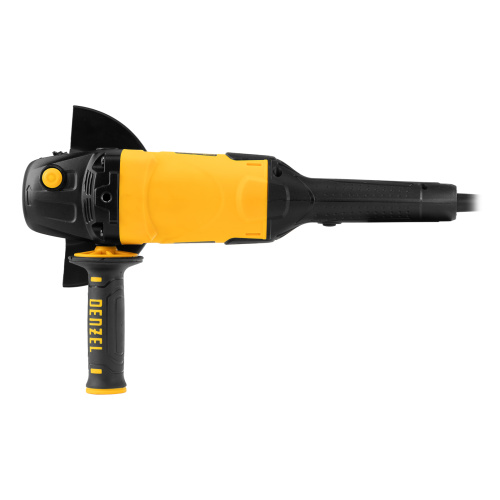 Машина шлифовальная угловая AG150-1500, 1500 Вт, 150 мм, 8500 об/мин Denzel по ценам производителя в Екатеринбурге с доставкой по всей России