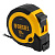 Рулетка 10м х 25мм, двухкомп. корпус, кнопка-пауза Denzel по ценам производителя в Екатеринбурге с доставкой по всей России