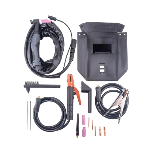 Аппарат аргонодуговой сварки UNO TIG 200 AC/DC купить в Москве с доставкой по всей России | ProtosMarket.ru