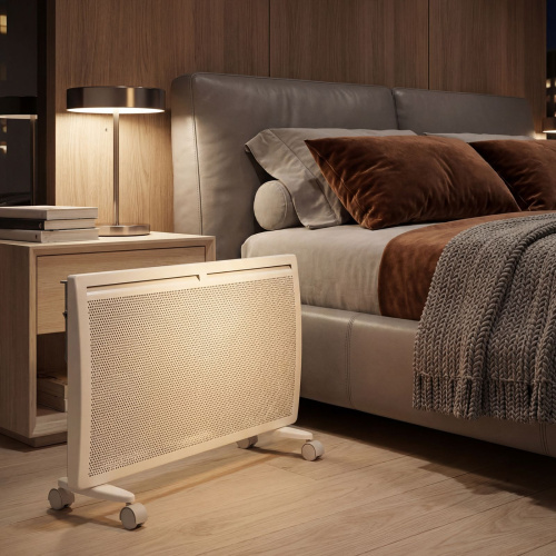 Конвектор гибридный электрический HybridX-2000, ИК нагреватель, цифровой термостат Denzel по ценам производителя в Екатеринбурге с доставкой по всей России