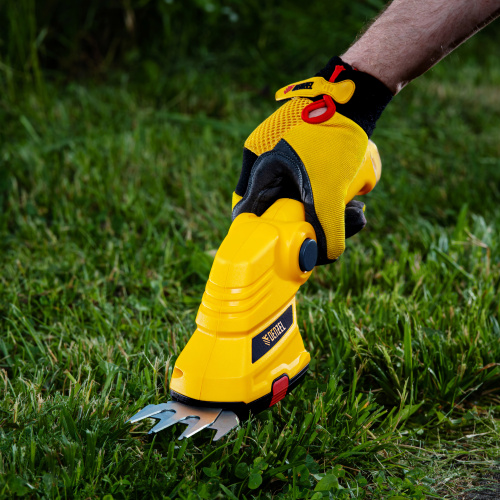 Ножницы-кусторез аккумуляторные G411 с акк. 3.6В Li-Ion 1.5 Ач Denzel по ценам производителя в Екатеринбурге с доставкой по всей России