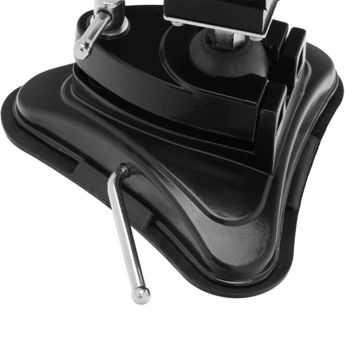 Тиски настольные, резиновая вакуумная присоска, шарнирный механизм, ширина рабочих губок 70 мм Matrix по ценам производителя в Екатеринбурге с доставкой по всей России