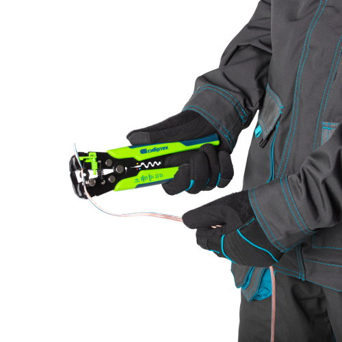 Щипцы для зачистки электропроводов, функция обрезания проводов Сибртех по ценам производителя в Екатеринбурге с доставкой по всей России