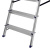 Стремянка, 8 ступеней, алюминиевая, Сибртех по ценам производителя в Екатеринбурге с доставкой по всей России