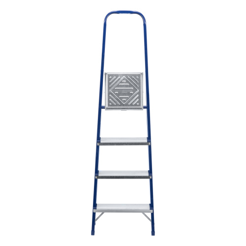 Стремянка, 4 ступени, стальная, Сибртех по ценам производителя в Екатеринбурге с доставкой по всей России