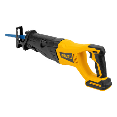 Пила сабельная аккумуляторная бесщет BRC-120-0,  18В Li-Ion Denzel купить в Москве с доставкой по всей России | ProtosMarket.ru