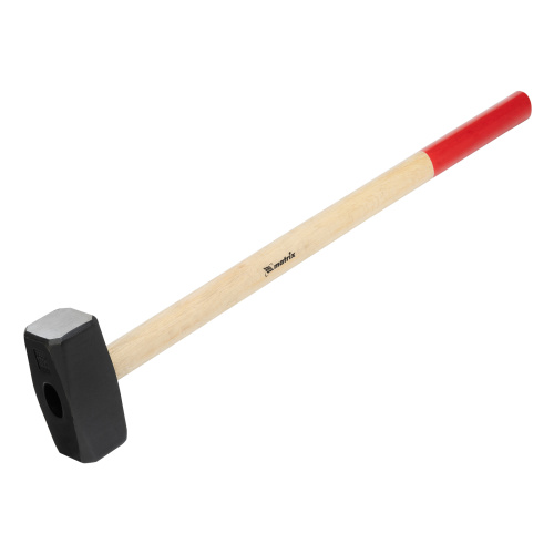 Кувалда, 6000 г, кованая головка, деревянная рукоятка 900 мм Matrix по ценам производителя в Екатеринбурге с доставкой по всей России